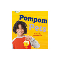 Pearson Education Limited Bug Club Phonics - Phase 4 Unit 12: Pompom Pets (häftad, eng)