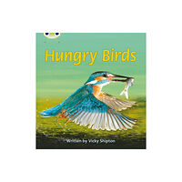 Pearson Education Limited Bug Club Phonics - Phase 5 Unit 23: Hungry Birds (häftad, eng)