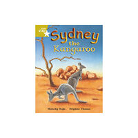 Pearson Education Limited Rigby Star Independent Gold Reader 4 Sydney the Kangaroo (häftad, eng)