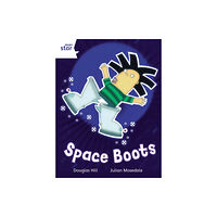 Pearson Education Limited Rigby Star Independent White Reader 4: Space Boots (häftad, eng)