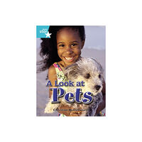 Pearson Education Limited Rigby Star Independent Year 2 Turquoise Non Fiction A Look At Pets Single (häftad, eng)