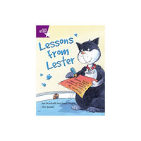 Pearson Education Limited Rigby Star Independent Year 2 Purple Fiction Lessons From Lester Single (häftad, eng)