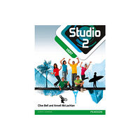 Pearson Education Limited Studio 2 vert Pupil Book (11-14 French) (häftad, eng)