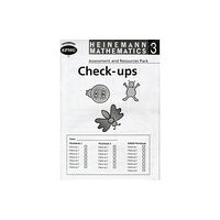 Pearson Education Limited Heinemann Maths 3: Check-up Booklets (8 pack) (häftad, eng)
