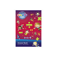 Pearson Education Limited Heinemann Active Maths - Second Level - Exploring Number - Answer Book (häftad, eng)