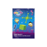 Pearson Education Limited Heinemann Active Maths – First Level - Beyond Number – Pupil Book 6 – Shape, Position and Movement (häftad, eng)