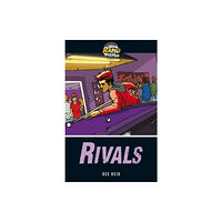 Pearson Education Limited Rapid Plus 3A Rivals (häftad, eng)