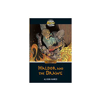 Pearson Education Limited Rapid Plus 7.1 Haldor and the Drawg (häftad, eng)
