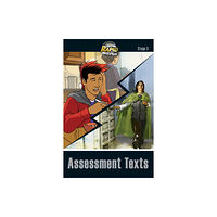 Pearson Education Limited RapidPlus Assessment Book Stage 3 (häftad, eng)