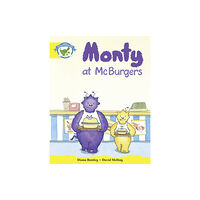 Pearson Education Limited Literacy Edition Storyworlds Stage 2, Fantasy World, Monty at McBurgers (häftad, eng)