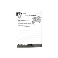 Pearson Education Limited Literacy Edition Storyworlds Stage 9, Once Upon A Time World, Workbook (häftad, eng)