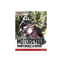 Pearson Education Limited Level 2 Diploma Motorcycle Maintenance & Repair Candidate Handbook (häftad, eng)