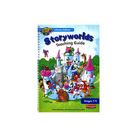 Pearson Education Limited Storyworlds Stages 7-9 Teacher's Guide (bok, spiral, eng)