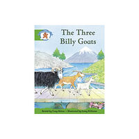 Pearson Education Limited Literacy Edition Storyworlds Stage 3: Three Billy Goats (häftad, eng)