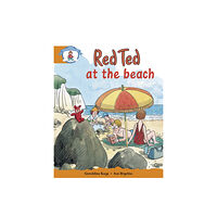 Pearson Education Limited Literacy Edition Storyworlds Stage 4, Our World, Red Ted at the Beach (häftad, eng)