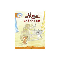 Pearson Education Limited Literacy Edition Storyworlds Stage 4, Animal World, Max and the Cat (häftad, eng)
