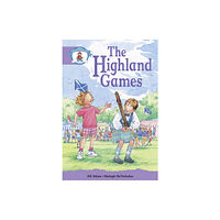 Pearson Education Limited Literacy Edition Storyworlds Stage 8, Our World, Highland Games (häftad, eng)