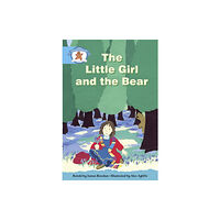 Pearson Education Limited Literacy Edition Storyworlds Stage 9, Once Upon A Time World, The Little Girl and the Bear (häftad, eng)