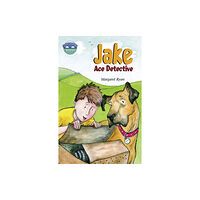 Pearson Education Limited Storyworlds Bridges Stage 10 Jake Ace Detective (single) (häftad, eng)