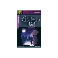 Pearson Education Limited Rapid Stage 7 Set A: Plague Rats: The Rat Trap Thief (häftad, eng)