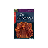 Pearson Education Limited Rapid Stage 7 Set B: Merlin: The Sorceress (häftad, eng)