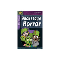 Pearson Education Limited Rapid Stage 8 Set A: Star Struck: Backstage Horror (häftad, eng)