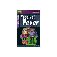 Pearson Education Limited Rapid Stage 8 Set A: Star Struck: Festival Fever (häftad, eng)