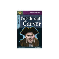 Pearson Education Limited Rapid Stage 8 Set B: Smugglers: Cut-throat Carver (häftad, eng)