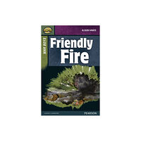 Pearson Education Limited Rapid Stage 8 Set B: War Boys: Friendly Fire (häftad, eng)