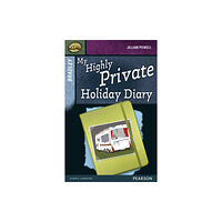 Pearson Education Limited Rapid Stage 9 Set A: Bradley: My Highly Private Holiday Diary (häftad, eng)