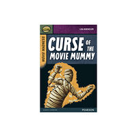 Pearson Education Limited Rapid Stage 9 Set B: Movie Madness: Curse of the Movie Mummy (häftad, eng)