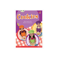 Pearson Education Limited Bug Club Independent Non Fiction Reception Pink A Cookies (häftad, eng)