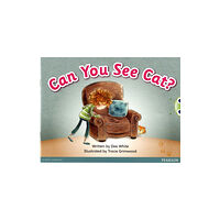 Pearson Education Limited Bug Club Guided Fiction Reception Pink B Can You See Cat (häftad, eng)