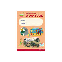 Pearson Education Limited Bug Club Pro Guided Y4 Term 1 Pupil Workbook (häftad, eng)