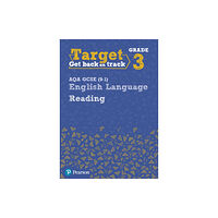 Pearson Education Limited Target Grade 3 Reading AQA GCSE (9-1) English Language Workbook (häftad, eng)
