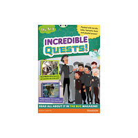 Pearson Education Limited Bug Club Pro Guided Year 5 Incredible Quests (häftad, eng)