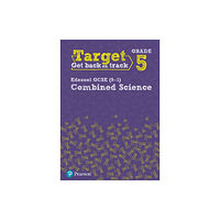 Pearson Education Limited Target Grade 5 Edexcel GCSE (9-1) Combined Science Intervention Workbook (häftad, eng)