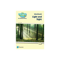 Pearson Education Limited Science Bug: Light and sight Workbook (häftad, eng)