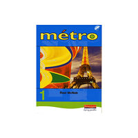 Pearson Education Limited Metro 1 Pupil Book Euro Edition (häftad, eng)