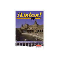 Pearson Education Limited Listos  1 Pupils Book (häftad, eng)