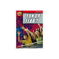 Pearson Education Limited Rapid Reading: Fun or Fear? (Stage 5, Level 5A) (häftad, eng)