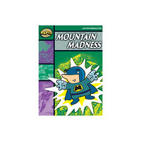 Pearson Education Limited Rapid Reading: Mountain Madness (Stage 5, Level 5B) (häftad, eng)