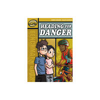 Pearson Education Limited Rapid Stage 6 : Assessment Book (Series 1) (häftad, eng)