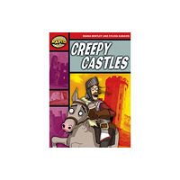 Pearson Education Limited Rapid Reading: Creepy Castles (Stage 2, Level 2B) (häftad, eng)