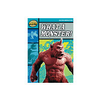 Pearson Education Limited Rapid Reading: What a Monster! (Stage 3, Level 3B) (häftad, eng)