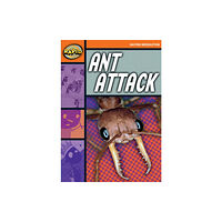 Pearson Education Limited Rapid Reading: Ant Attack (Stage 4, Level 4B) (häftad, eng)