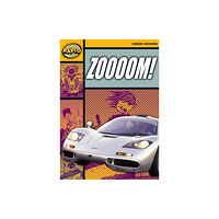 Pearson Education Limited Rapid Reading: Zoooooom! (Stage 4, Level 4A) (häftad, eng)