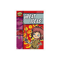 Pearson Education Limited Rapid Reading: Great Ideas! (Stage 2, Level 2B) (häftad, eng)