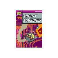 Pearson Education Limited Rapid Reading: Mighty Machines (Stage 3, Level 3A) (häftad, eng)