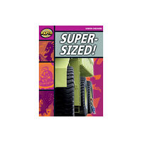 Pearson Education Limited Rapid Reading: Super-Sized (Stage 3, Level 3A) (häftad, eng)